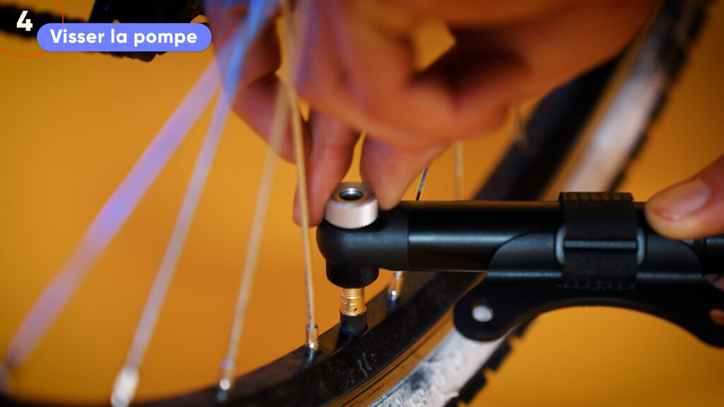 Tuto vélo : schrader 4 Tuto vélo : schrader 4
