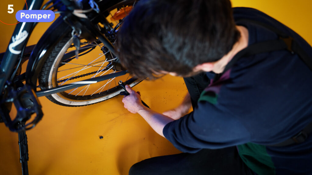 Tuto vélo : schrader 5 Tuto vélo : schrader 5