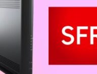 La SFR Box 8X. // Source : Numerama La SFR Box 8X. // Source : Numerama