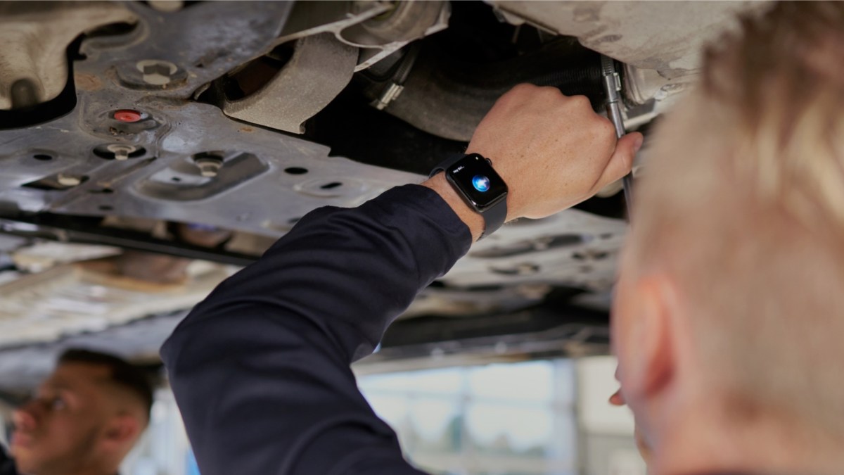 Source : Volvo / Apple Source : Volvo / Apple