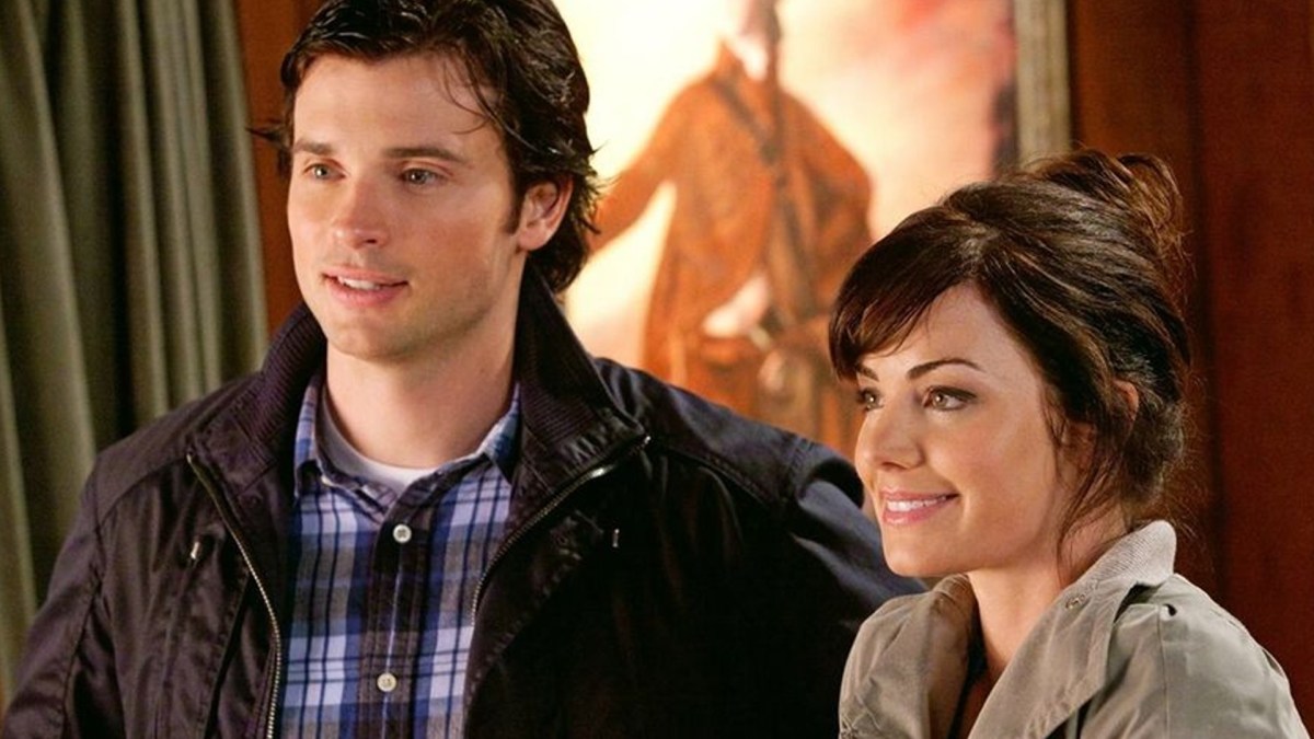 Source : Smallville/WB/CW Source : Smallville/WB/CW