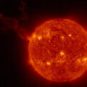 Solar Orbiter a pu voir cette protubérance solaire. // Source : Solar Orbiter/EUI Team/ESA & NASA (image recadrée) Solar Orbiter a pu voir cette protubérance solaire. // Source : Solar Orbiter/EUI Team/ESA & NASA (image recadrée)