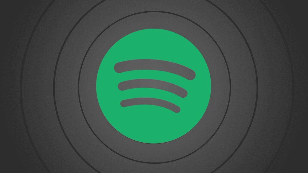 Le logo de Spotify. // Source : Nino Barbey pour Numerama Le logo de Spotify. // Source : Nino Barbey pour Numerama