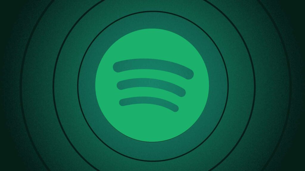 Spotify // Source : Nino Barney pour Numerama Spotify // Source : Nino Barney pour Numerama
