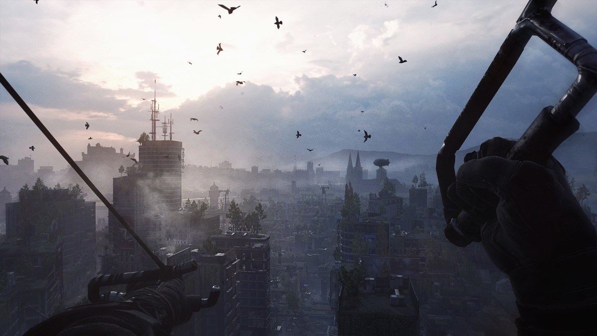 Dying Light 2 Stay Human // Source : Techland Dying Light 2 Stay Human // Source : Techland