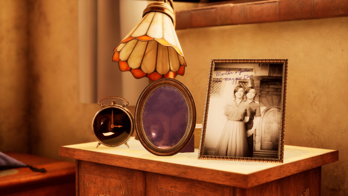 Martha is Dead // Source : Wired Productions Martha is Dead // Source : Wired Productions