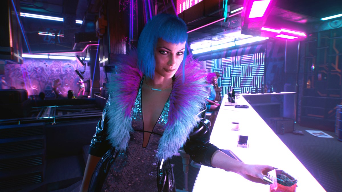 Cyberpunk 2077 // Source : CD Projekt Red Cyberpunk 2077 // Source : CD Projekt Red