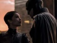 Catwoman et Batman dans le film de Matt Reeves. // Source : Warner