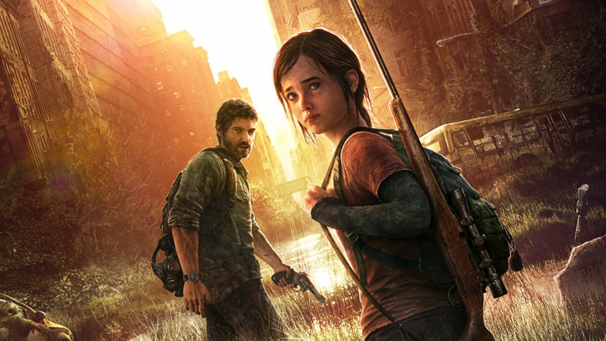 The Last of Us 1 // Source : Naughty Dog The Last of Us 1 // Source : Naughty Dog