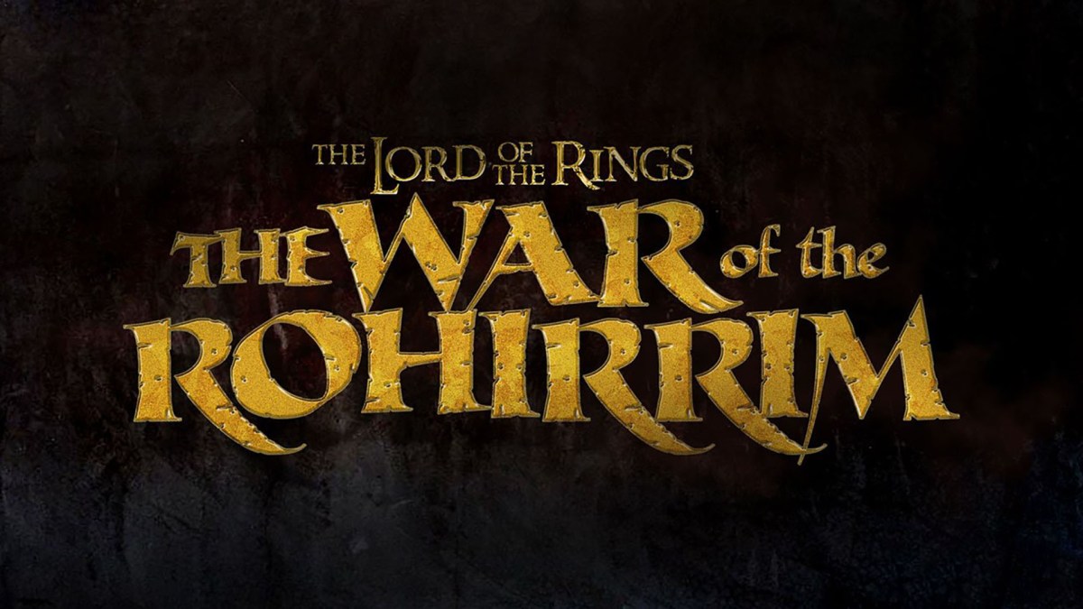Source : The War of the Rohirrim Source : The War of the Rohirrim