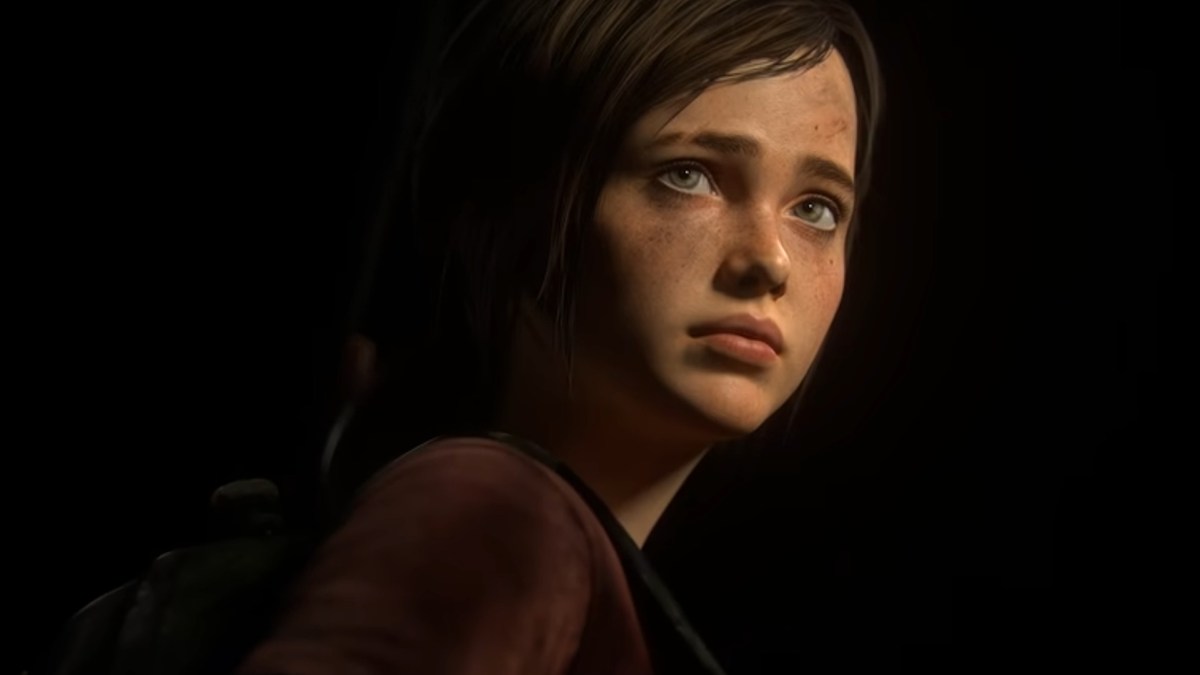 Ellie (The Last of Us). // Source : Naughty Dog Ellie (The Last of Us). // Source : Naughty Dog