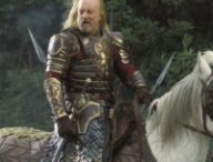 Théoden, roi du Rohan. // Source : Le Seigneur des Anneaux Théoden, roi du Rohan. // Source : Le Seigneur des Anneaux