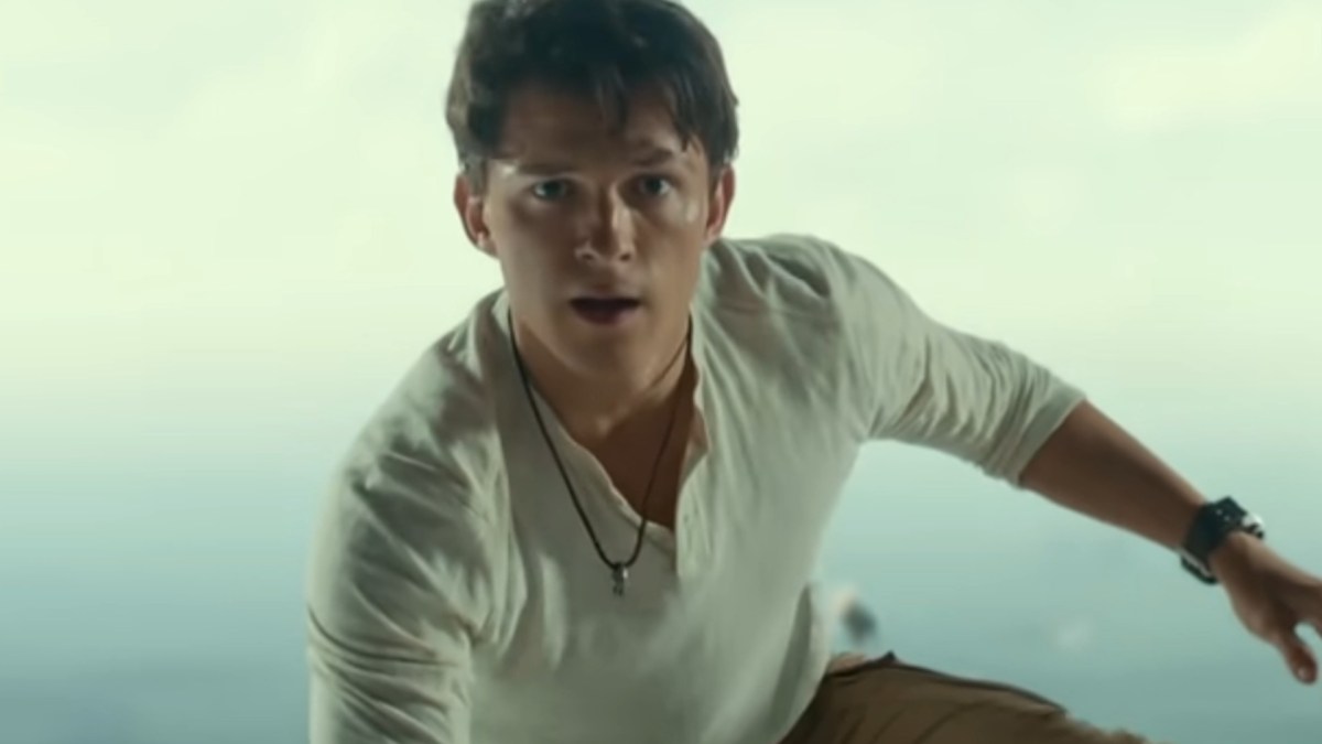 Uncharted // Source : Sony/Playstation/Columbia Uncharted // Source : Sony/Playstation/Columbia