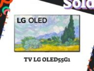 TV LG OLED55G1 // Source : Numerama