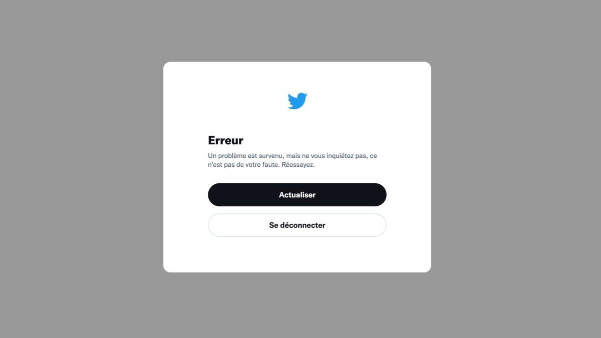 twitterdown twitterdown