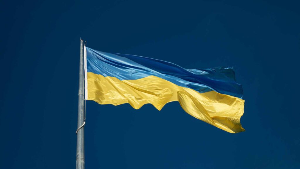 L'Ukraine vient de légaliser les crypto-monnaies // Source : Yehor Milohrodskyi / Unsplash L'Ukraine vient de légaliser les crypto-monnaies // Source : Yehor Milohrodskyi / Unsplash