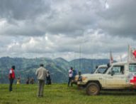 Les données du Comité International de la Croix Rouge qui ont fuité pourraient mettre en danger des réfugiés qui ont fui la guerre ou des régimes autoritaires // Source : ICRC droits réservés