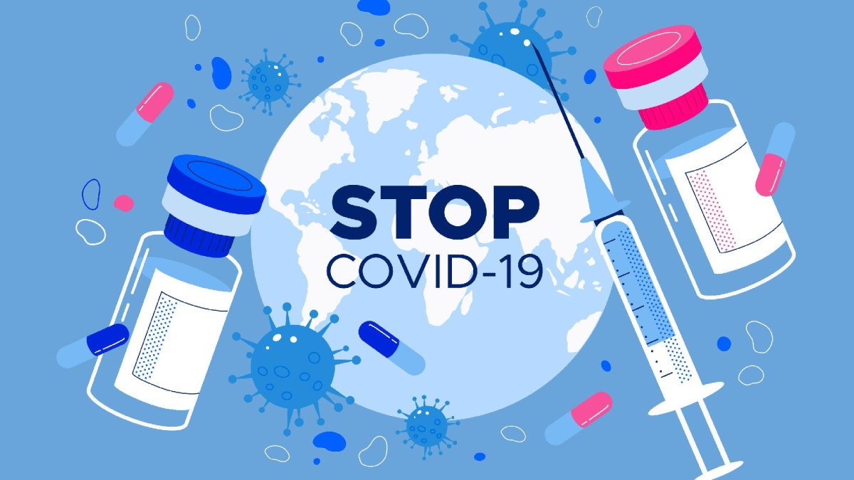 La vaccination contre le covid a besoin d'une stratégie mondiale. // Source : Freepik La vaccination contre le covid a besoin d'une stratégie mondiale. // Source : Freepik