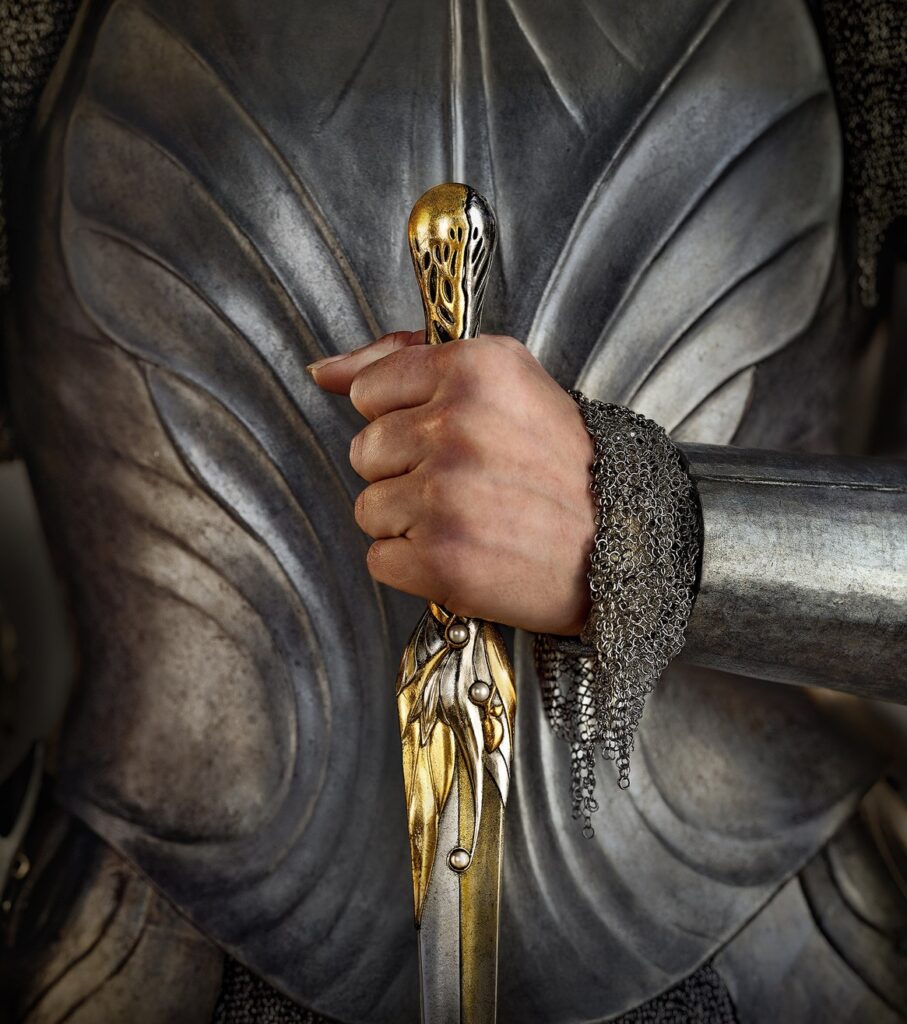 Source : Rings of Power / Prime Video Source : Rings of Power / Prime Video