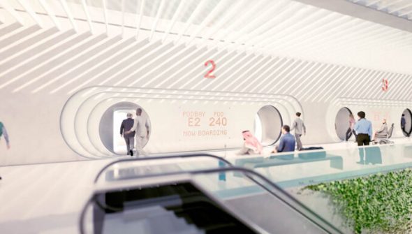 Source : Virgin Hyperloop Source : Virgin Hyperloop