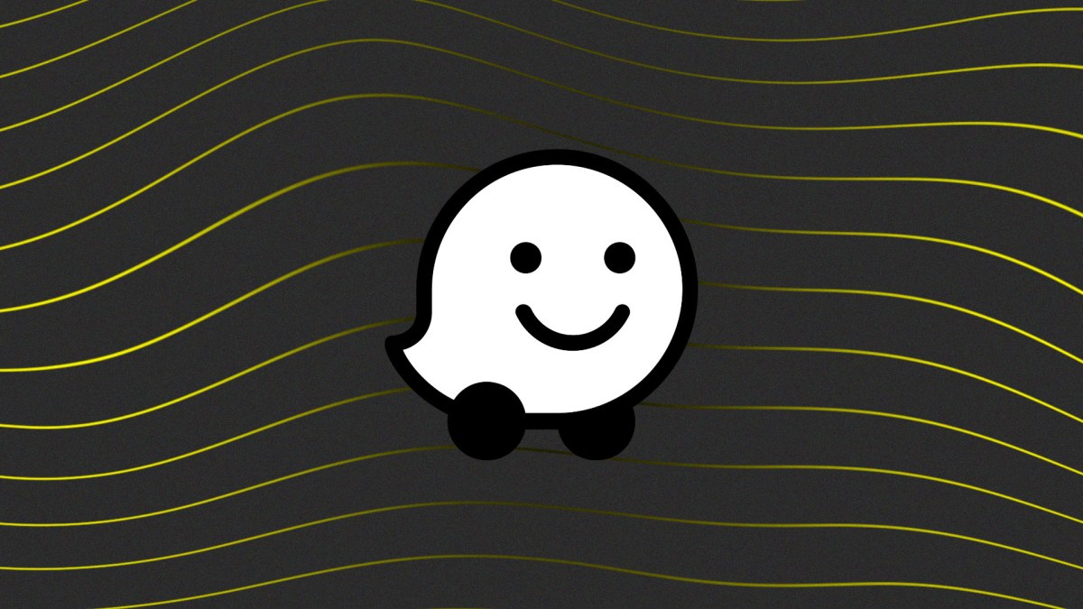 Waze. // Source : Nino Barbey pour Numerama ; Wikimedia/CC/Waze Waze. // Source : Nino Barbey pour Numerama ; Wikimedia/CC/Waze