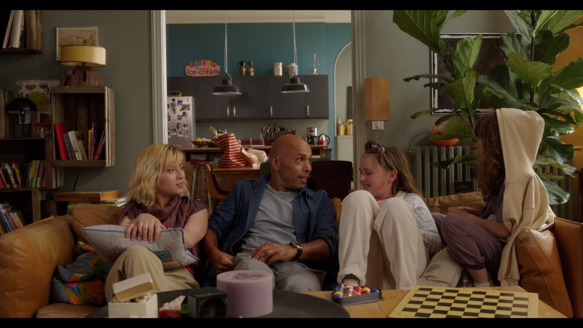 Week-End Family // Source : Disney+ Week-End Family // Source : Disney+