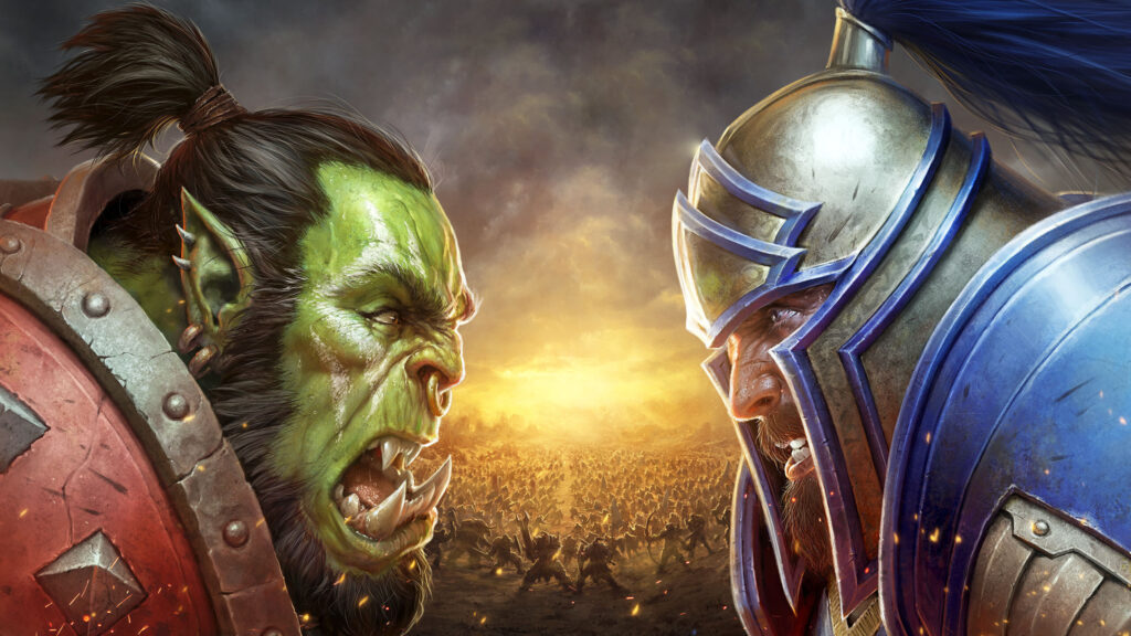 World of Warcraft // Source : Blizzard World of Warcraft // Source : Blizzard
