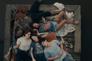 Chair tendre explore l'adolescence de Sasha, une personne intersexe // Source : France TV Slash Chair tendre explore l'adolescence de Sasha, une personne intersexe // Source : France TV Slash
