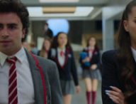 Elite, saison 5 // Source : Netflix Elite, saison 5 // Source : Netflix