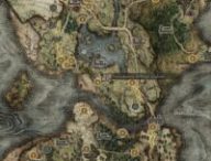 Nouvelles icônes sur la carte d'Elden Ring // Source : Capture PS5 Nouvelles icônes sur la carte d'Elden Ring // Source : Capture PS5