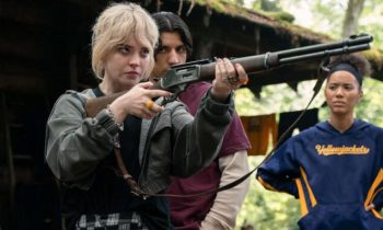 La production de la saison 3 de Yellowjackets est actuellement à l'arrêt // Source : Showtime