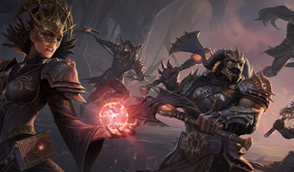 Diablo Immortal // Source : Blizzard Entertainment Diablo Immortal // Source : Blizzard Entertainment