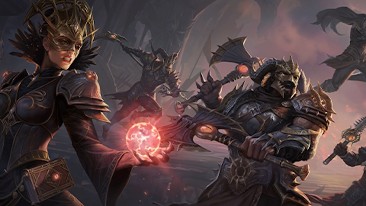 Diablo Immortal // Source : Blizzard Entertainment Diablo Immortal // Source : Blizzard Entertainment