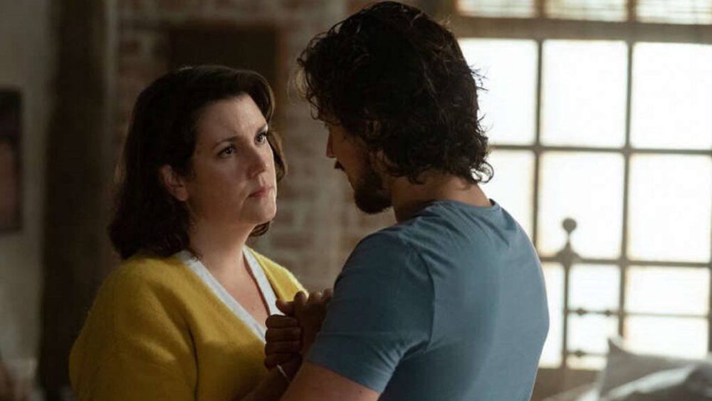 Yellowjackets aborde le stress post-traumatique et la difficulté de nouer des relations de couple // Source : Showtime Yellowjackets aborde le stress post-traumatique et la difficulté de nouer des relations de couple // Source : Showtime