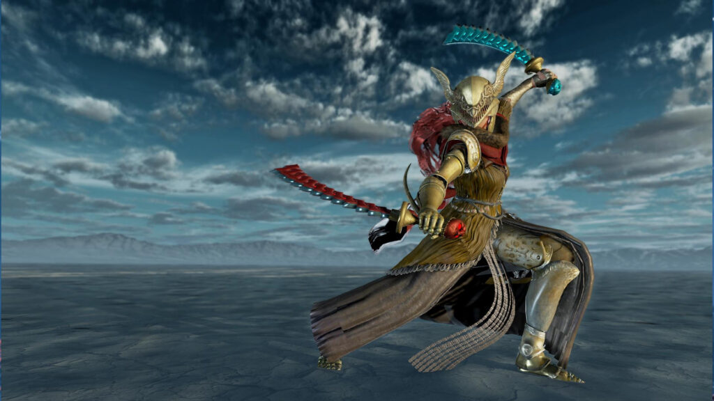 Elden Ring x Tekken // Source : Tekken Mods