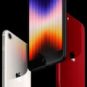 L'iPhone SE de 2022. // Source : Apple L'iPhone SE de 2022. // Source : Apple