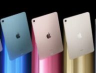 L'iPad Air de 2022 // Source : Apple