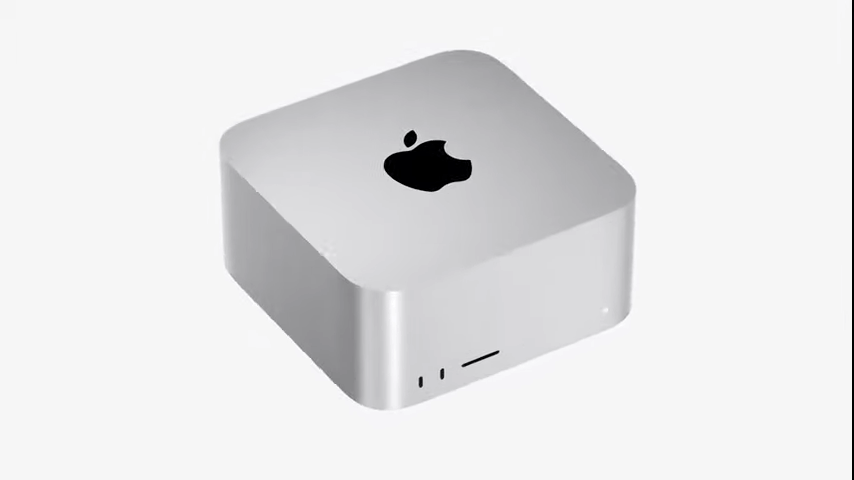 Le Mac Studio est officiel // Source : Apple Le Mac Studio est officiel // Source : Apple