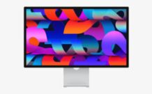 Le nouvel écran Apple Studio Display // Source : Apple Le nouvel écran Apple Studio Display // Source : Apple