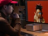Le Mac Studio. // Source : Apple