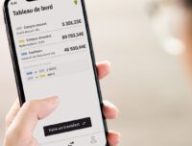 L'application Cashbee // Source : Cashbee