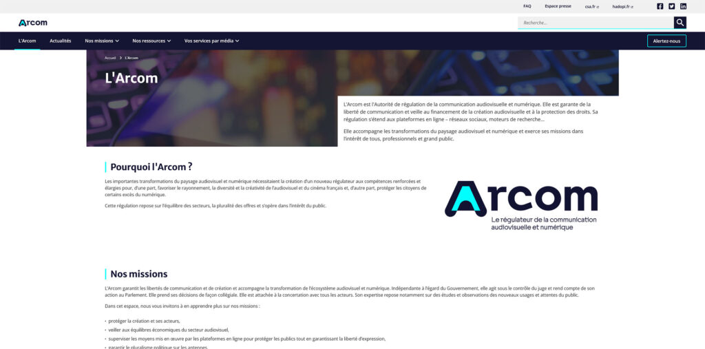 arcom arcom