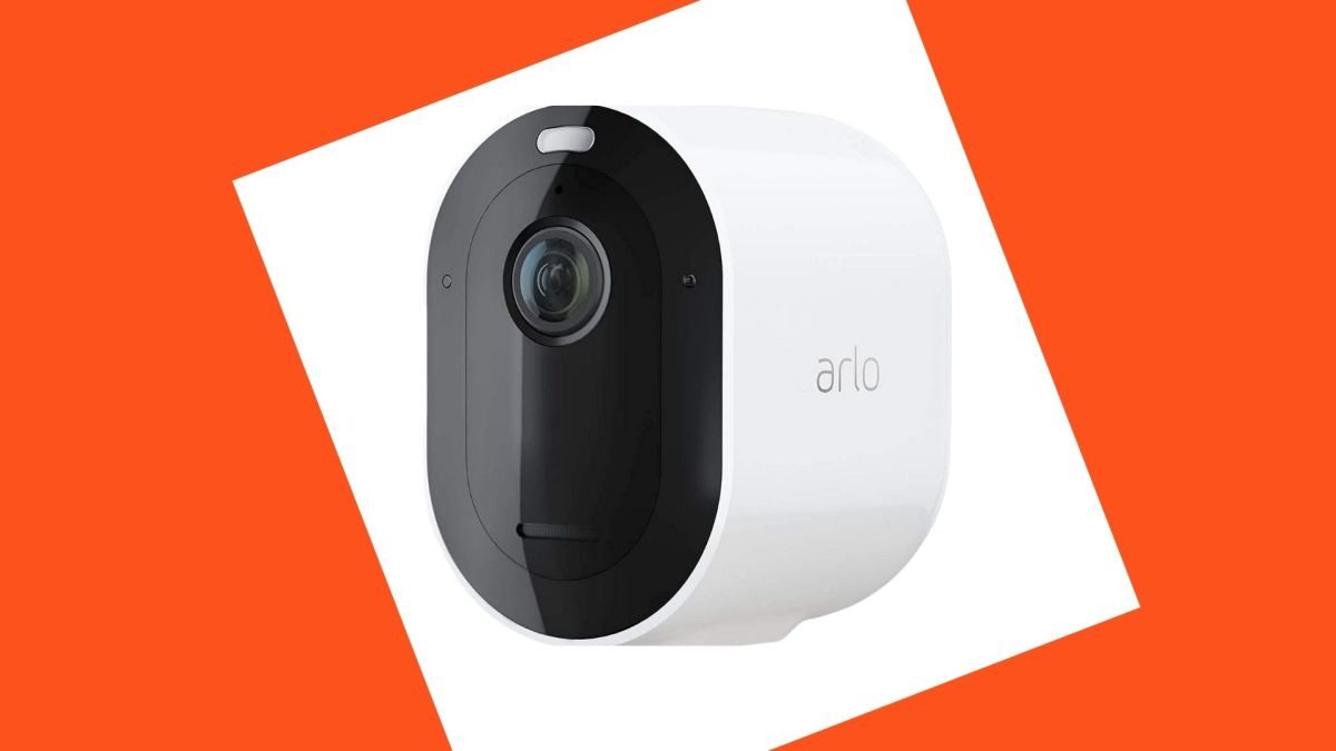 Arlo Pro 4 :: Numerama Arlo Pro 4 :: Numerama