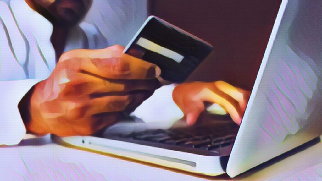 Faites attention avant de payer sur des sites que vous ne connaissez pas // Source : Rupixen.com / Unsplash Faites attention avant de payer sur des sites que vous ne connaissez pas // Source : Rupixen.com / Unsplash