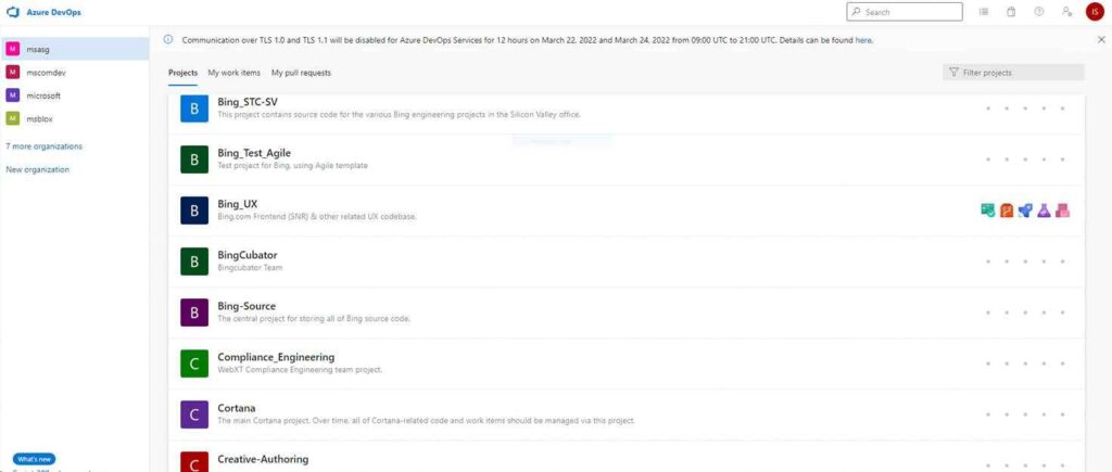 Azure DevOps Azure DevOps