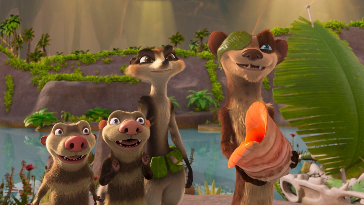 L'Âge de Glace : Les aventures de Buck Wild // Source : Disney+ L'Âge de Glace : Les aventures de Buck Wild // Source : Disney+