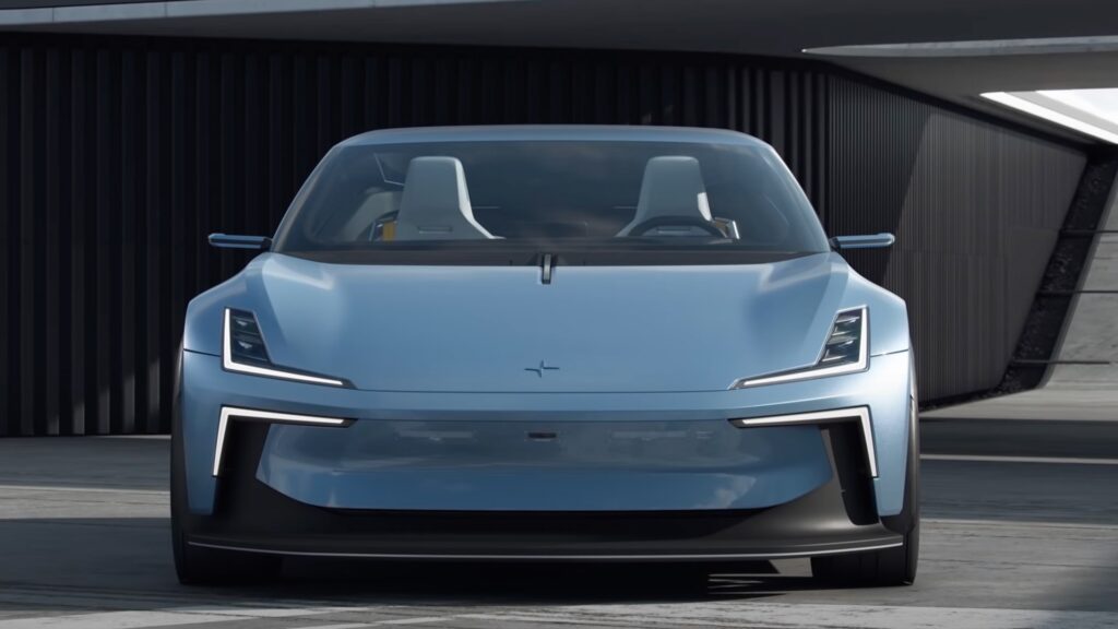 Polestar O2 // Source : Polestar Polestar O2 // Source : Polestar