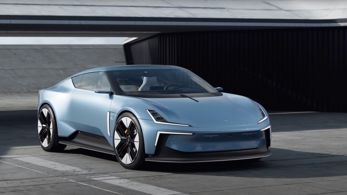 Polestar O2 // Source : Polestar Polestar O2 // Source : Polestar
