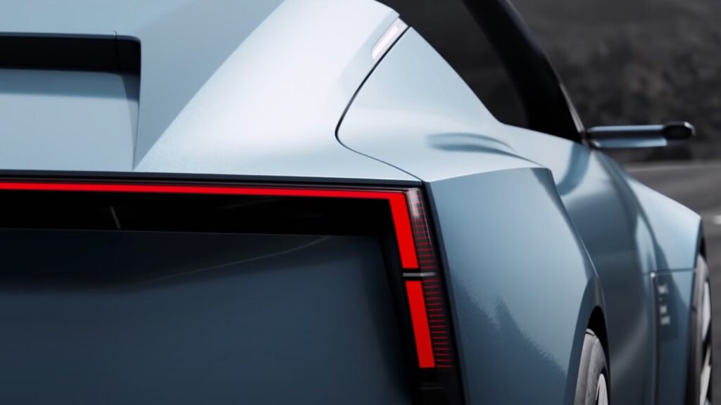 Polestar O2 // Source : Polestar Polestar O2 // Source : Polestar