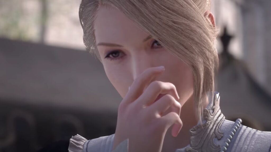 Final Fantasy XVI // Source : Square Enix Final Fantasy XVI // Source : Square Enix